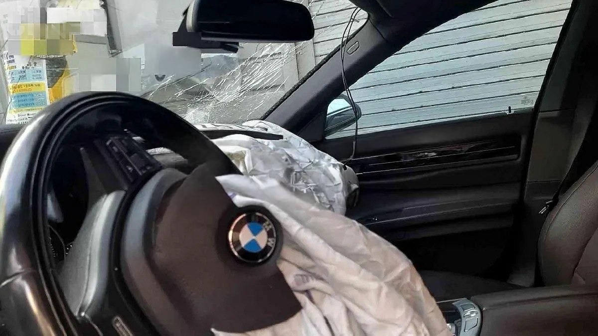 BMW 740d xDrive
