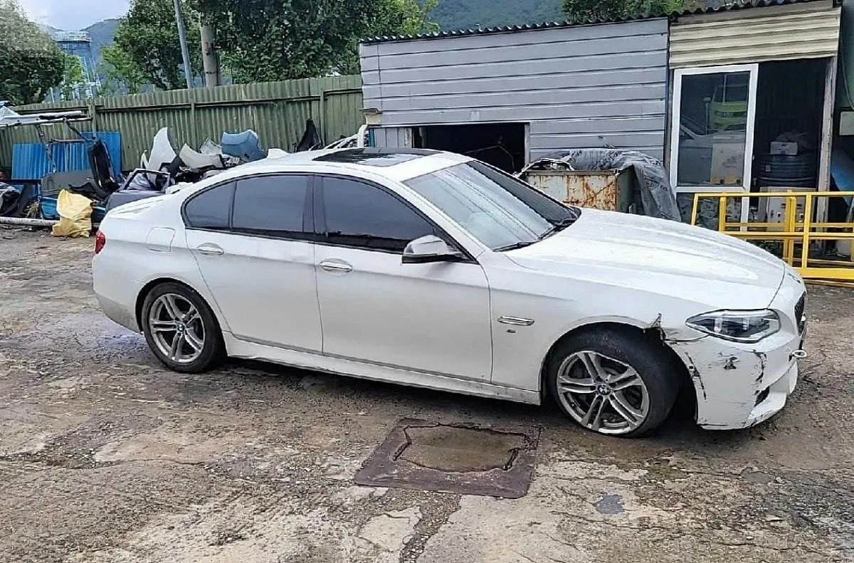 BMW 530d