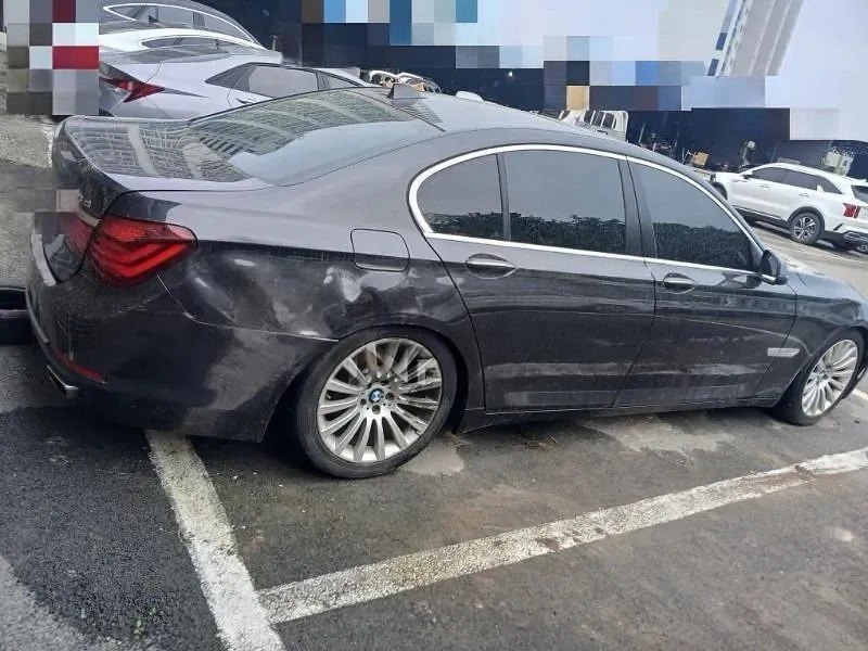 BMW 740d xDrive
