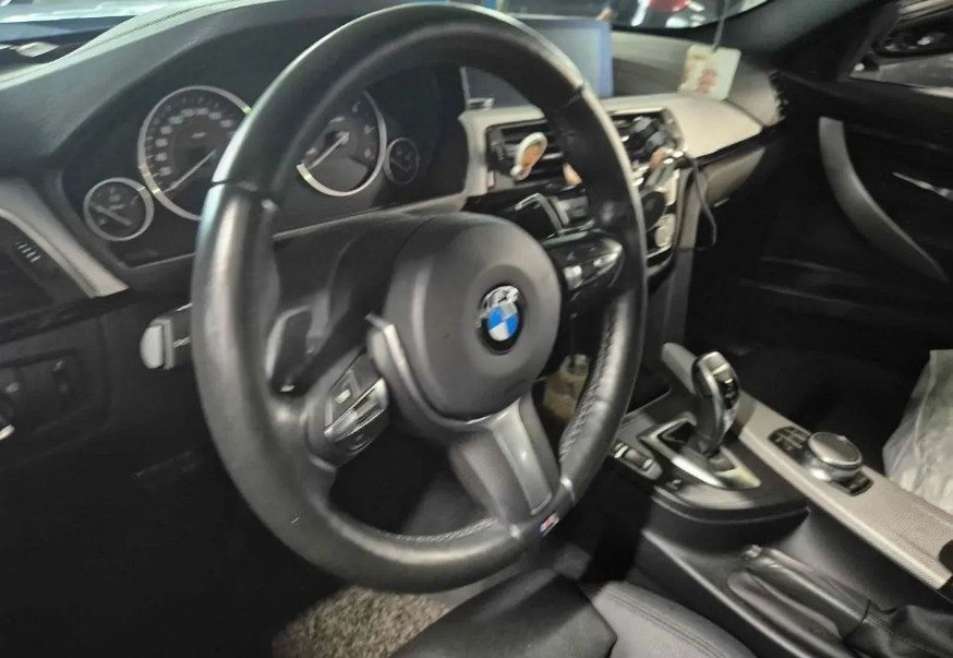 BMW 320d