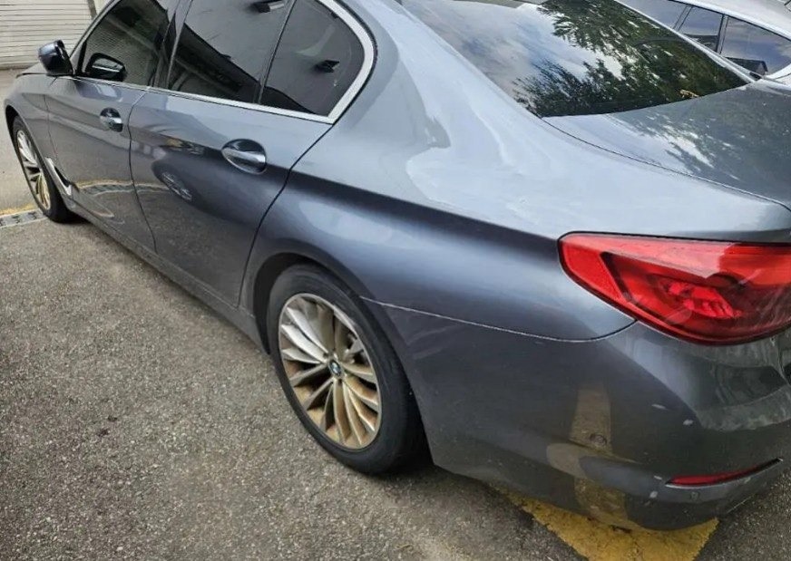 BMW 520d