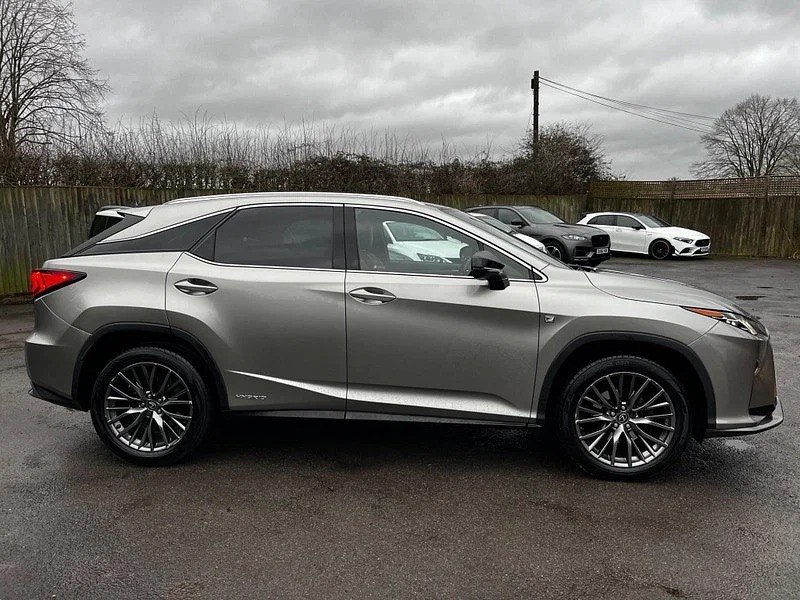 LEXUS RX 450h