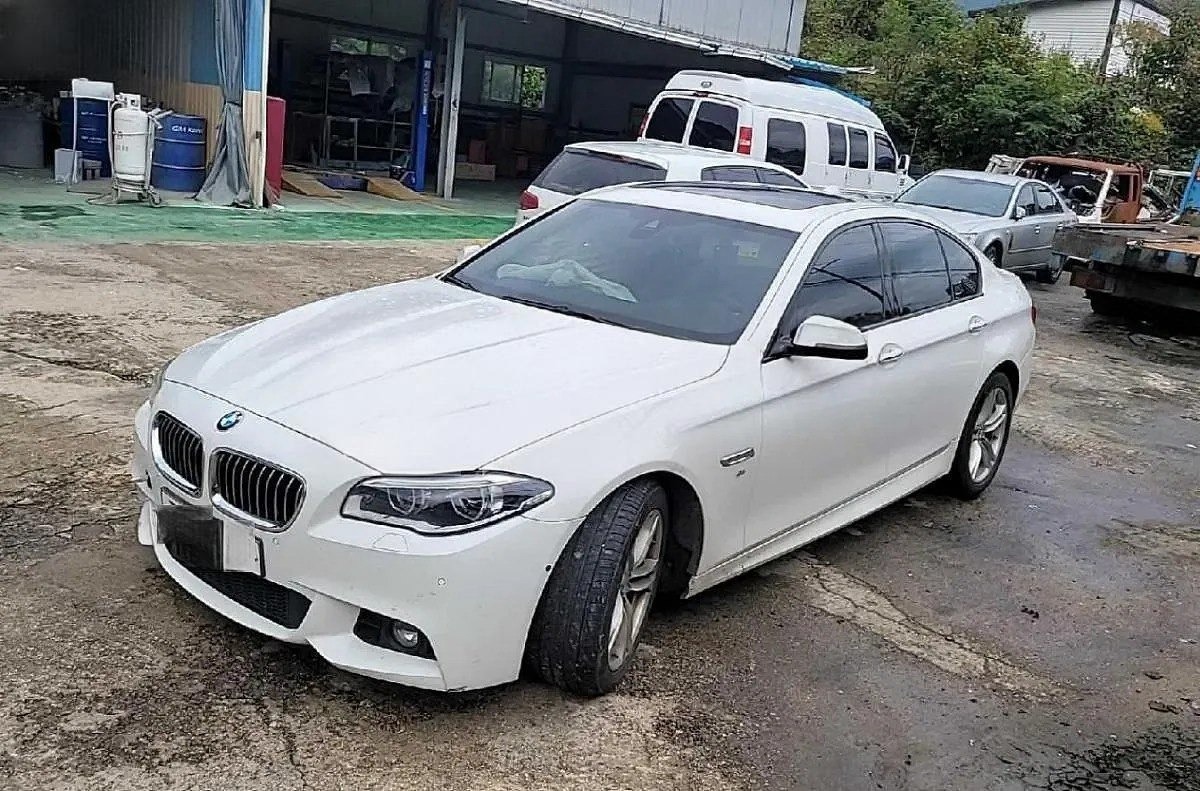BMW 530d