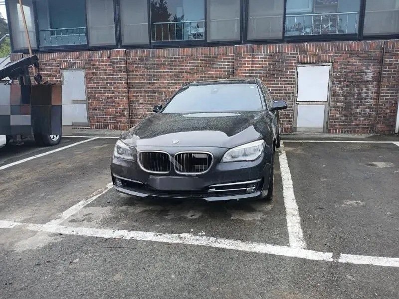 BMW 740d xDrive