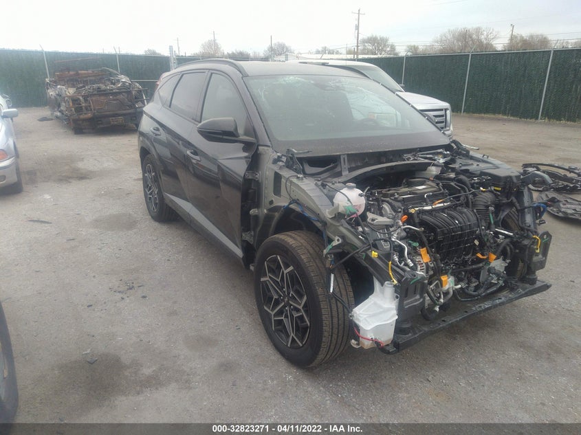 2022 Hyundai Tucson