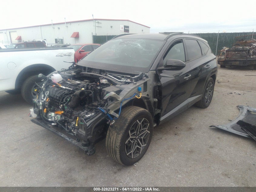 2022 Hyundai Tucson