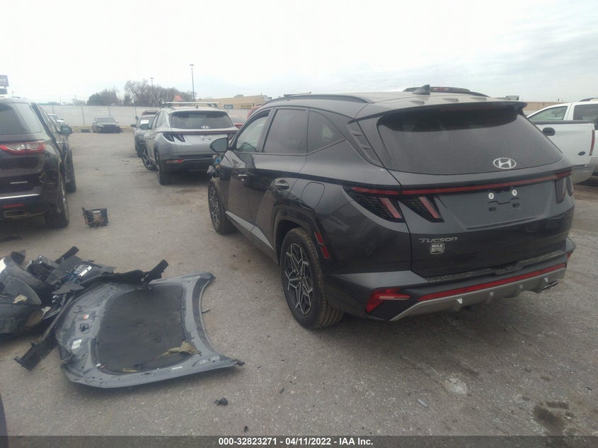 2022 Hyundai Tucson