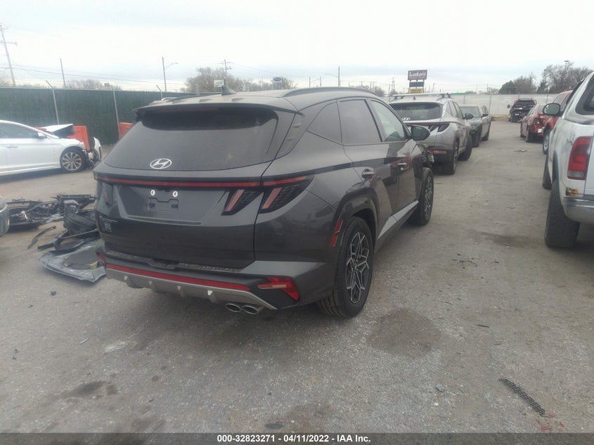 2022 Hyundai Tucson