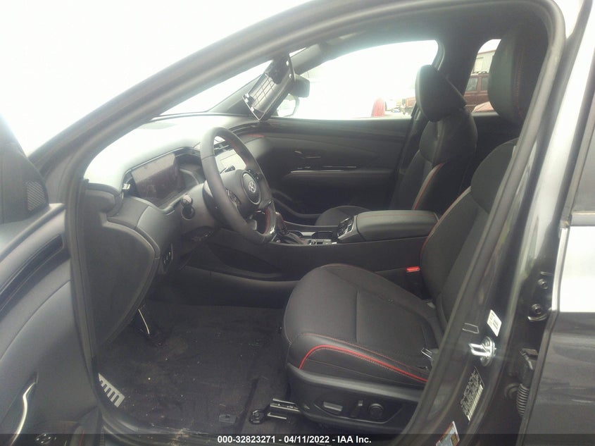2022 Hyundai Tucson