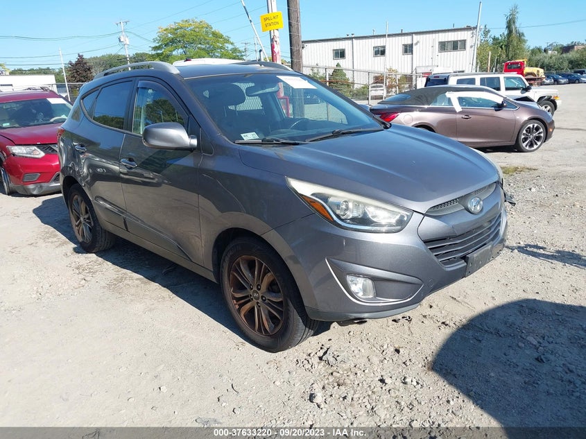 2014 Hyundai Tucson