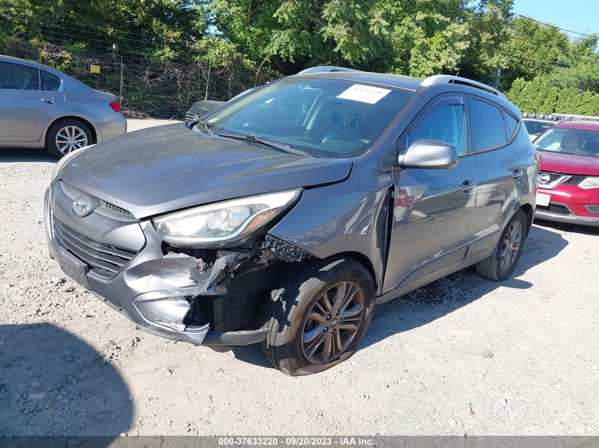 2014 Hyundai Tucson