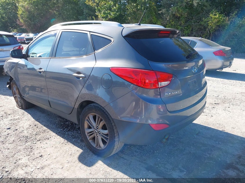 2014 Hyundai Tucson