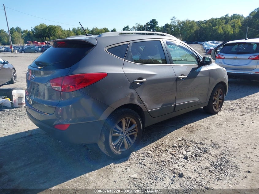 2014 Hyundai Tucson