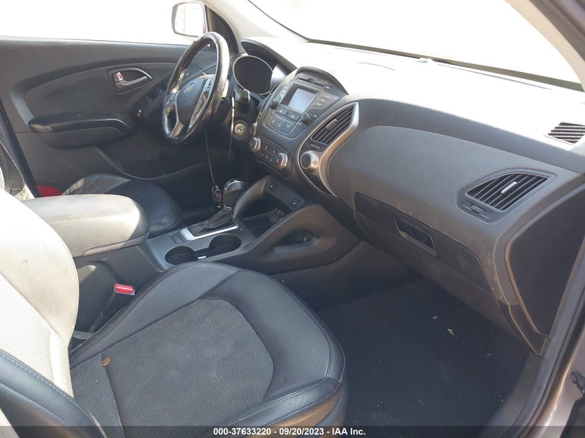 2014 Hyundai Tucson