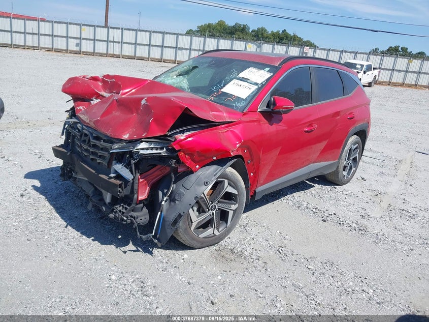 2023 Hyundai Tucson