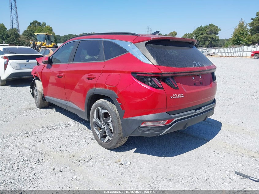 2023 Hyundai Tucson