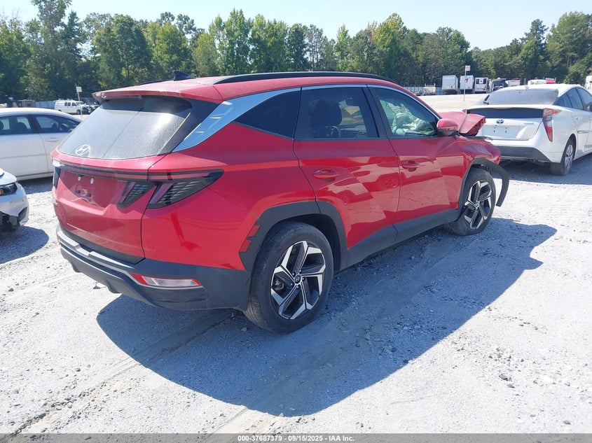 2023 Hyundai Tucson
