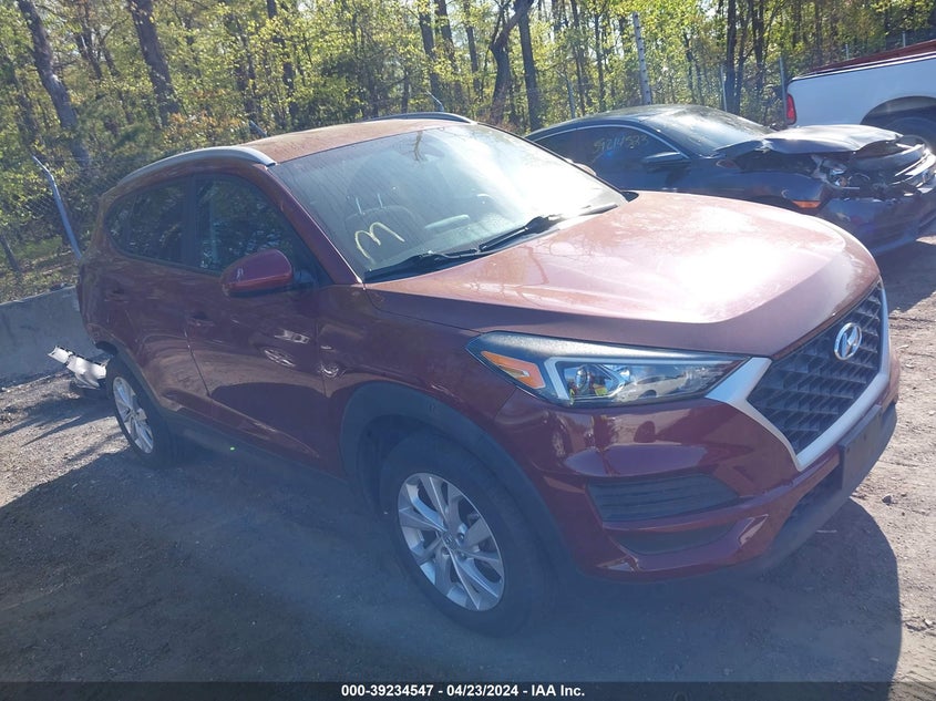 2019 Hyundai Tucson