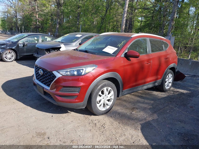 2019 Hyundai Tucson
