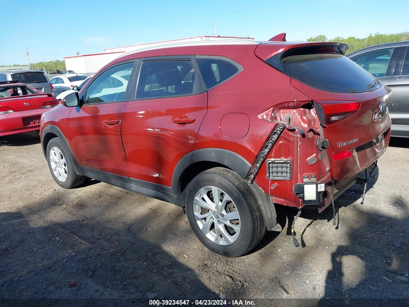 2019 Hyundai Tucson