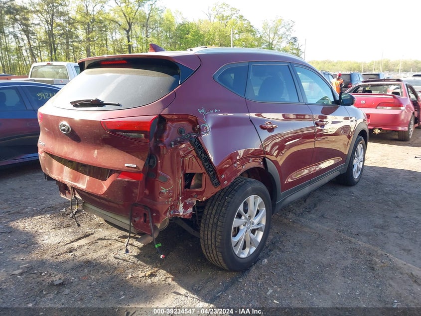2019 Hyundai Tucson