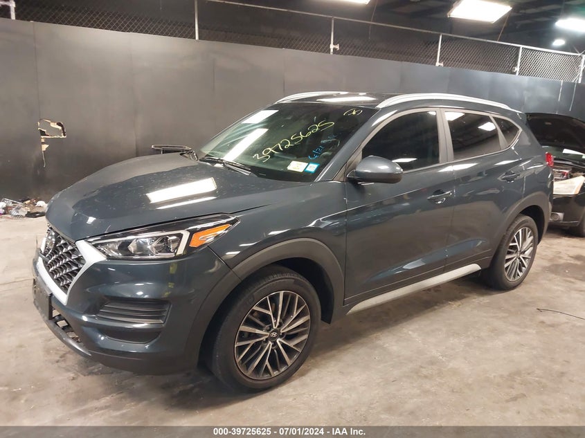 2020 Hyundai Tucson