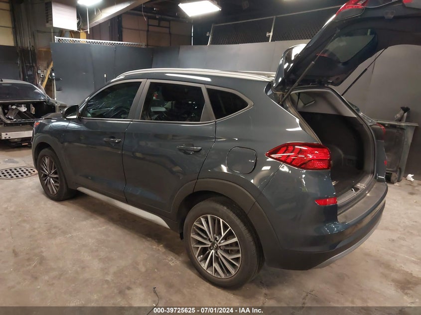 2020 Hyundai Tucson
