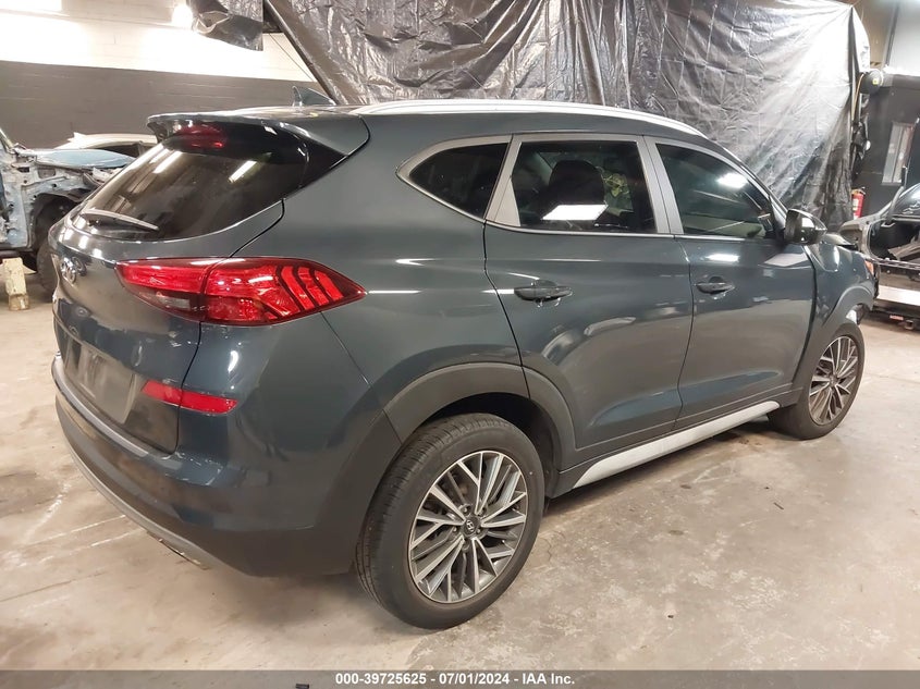 2020 Hyundai Tucson