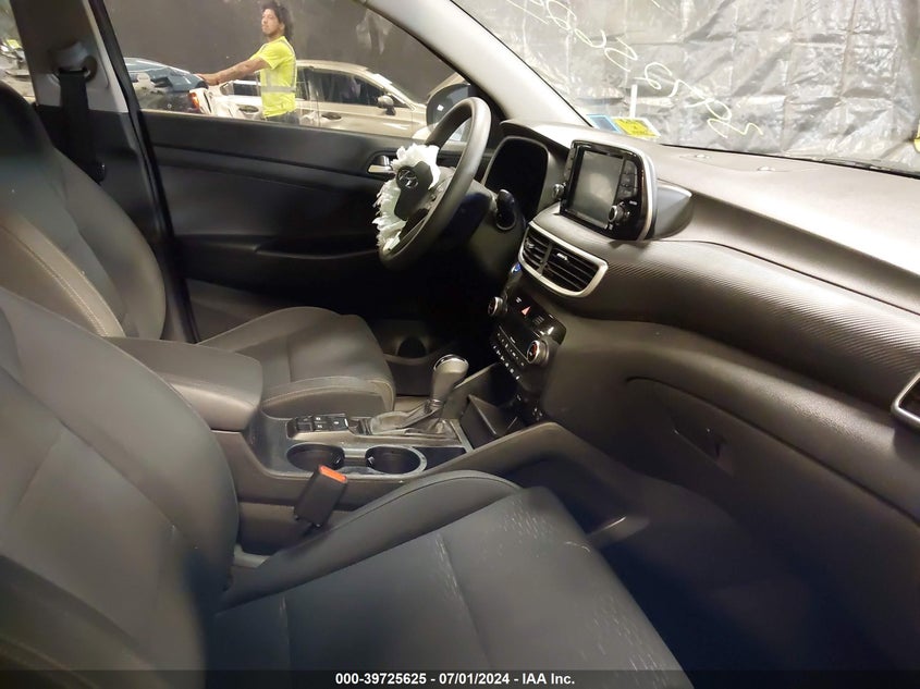 2020 Hyundai Tucson