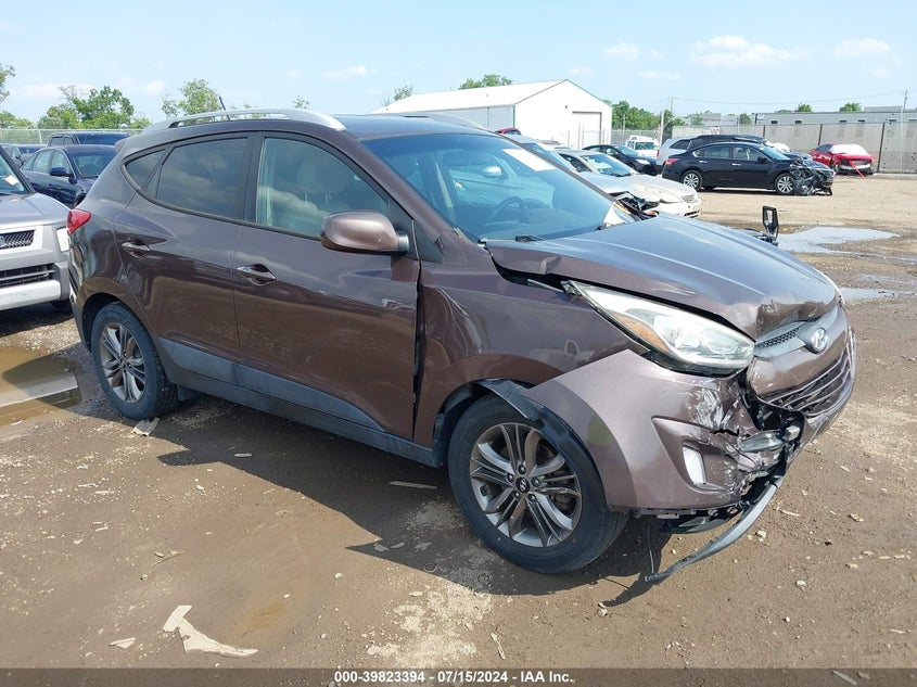 2015 Hyundai Tucson
