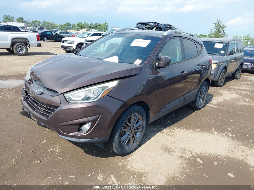 2015 Hyundai Tucson