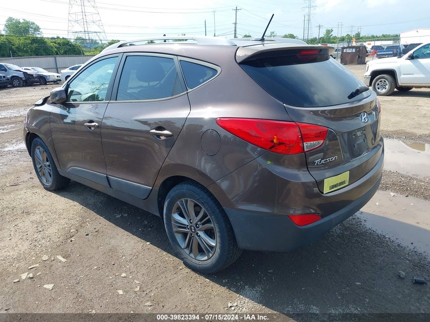 2015 Hyundai Tucson