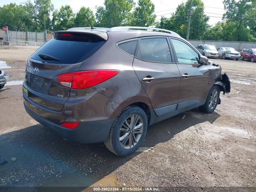 2015 Hyundai Tucson