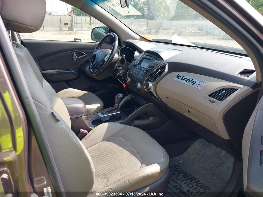 2015 Hyundai Tucson