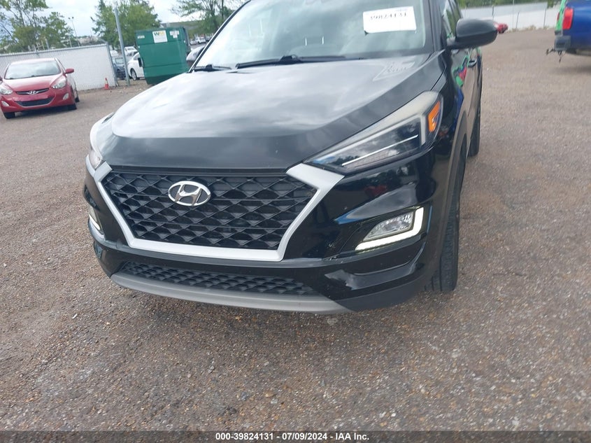 2019 Hyundai Tucson