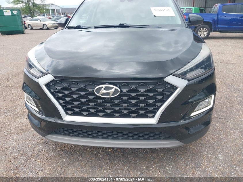2019 Hyundai Tucson
