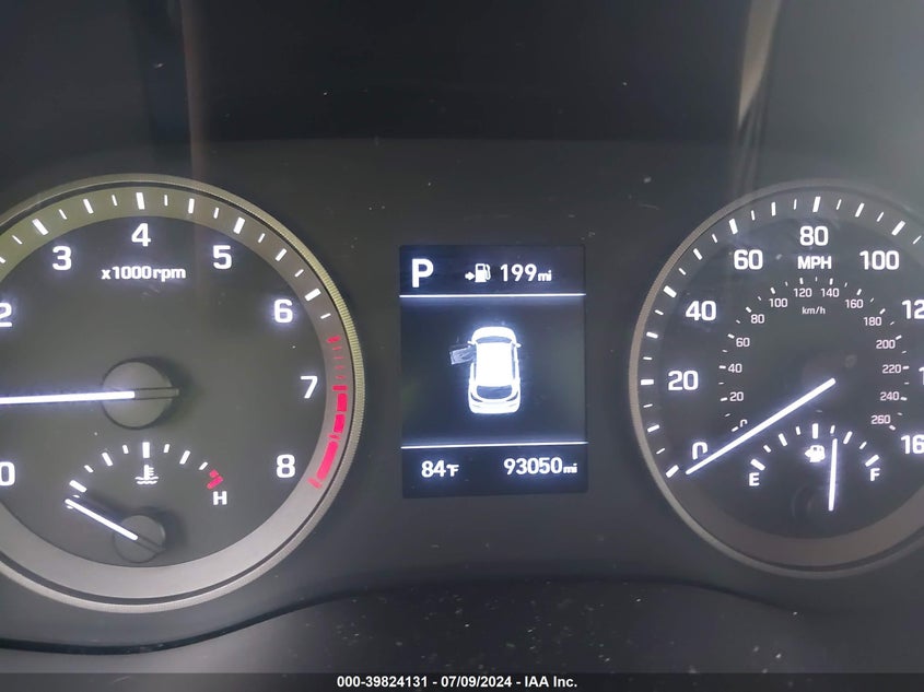 2019 Hyundai Tucson