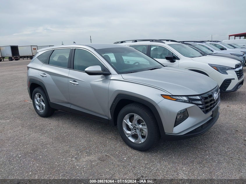 2024 Hyundai Tucson