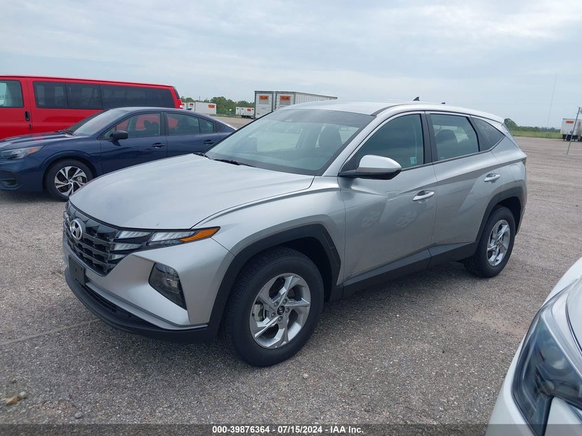 2024 Hyundai Tucson