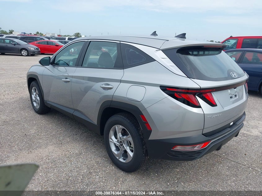 2024 Hyundai Tucson