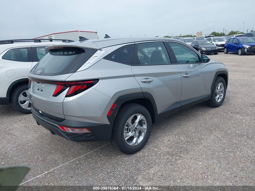 2024 Hyundai Tucson