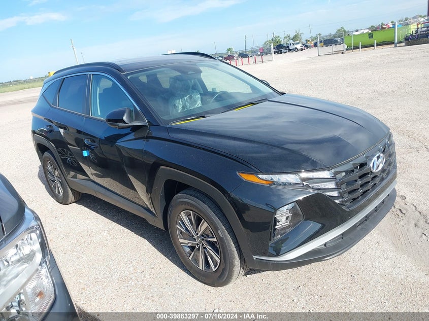 2024 Hyundai Tucson