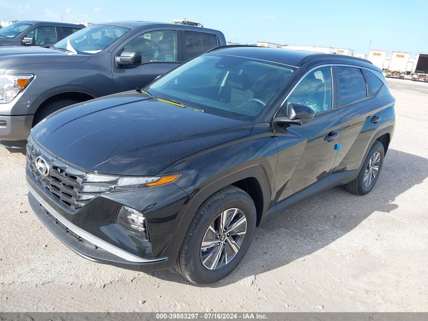 2024 Hyundai Tucson