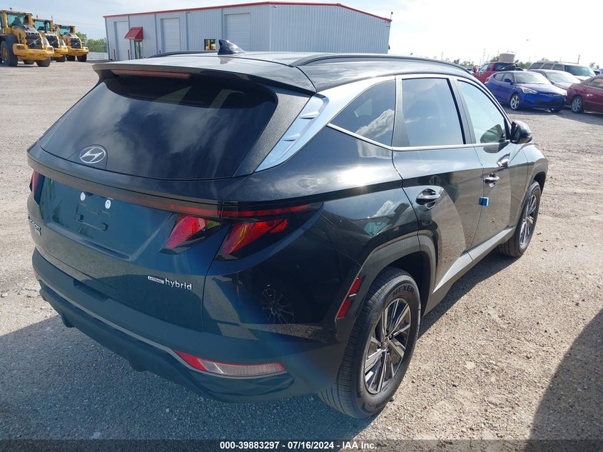 2024 Hyundai Tucson