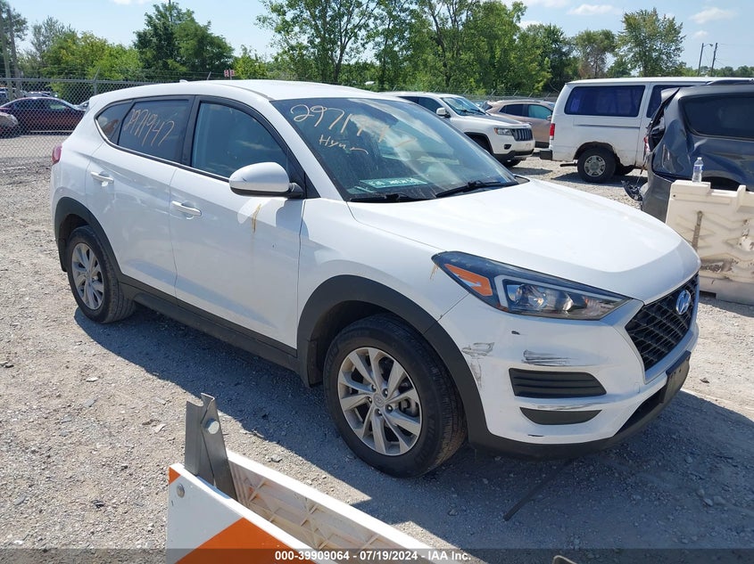 2020 Hyundai Tucson