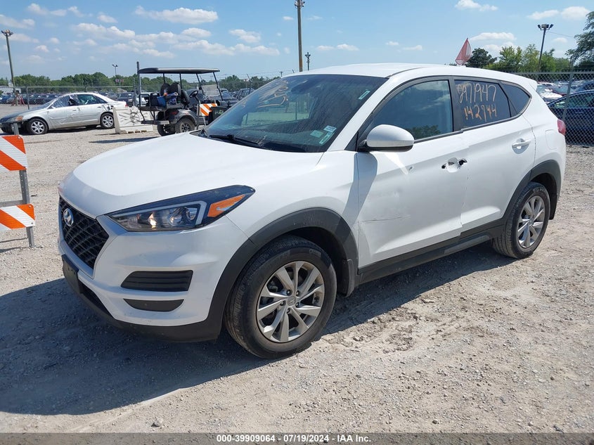 2020 Hyundai Tucson