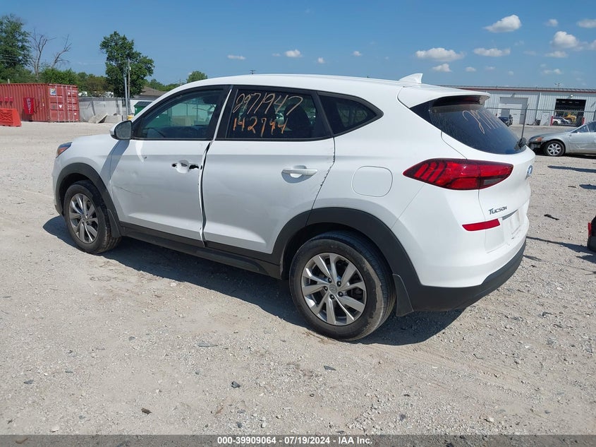 2020 Hyundai Tucson