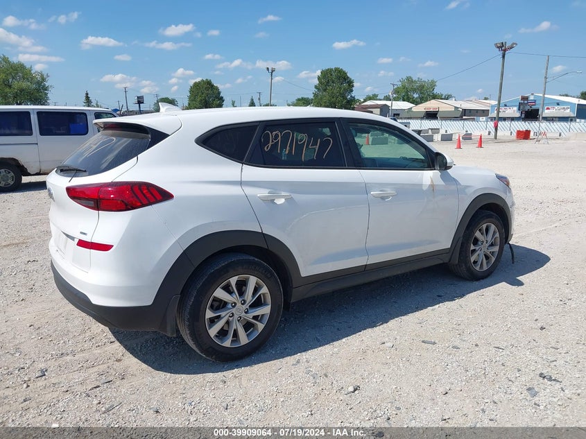 2020 Hyundai Tucson