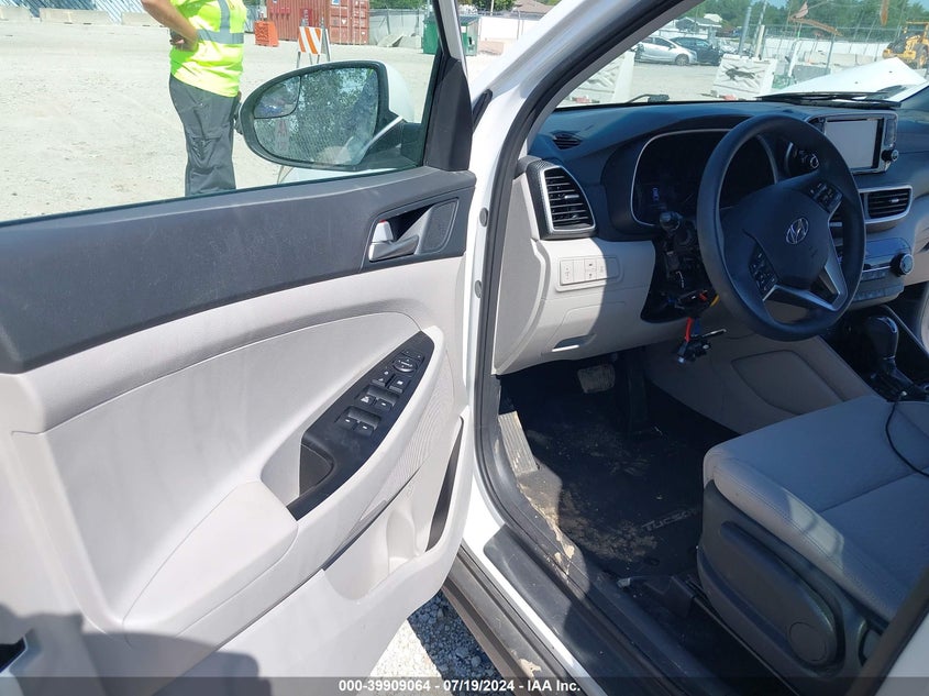 2020 Hyundai Tucson