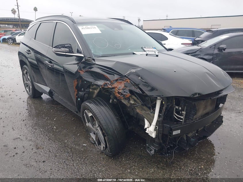 2022 Hyundai Tucson